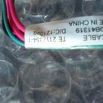 Lenovo ThinkPad T420 T430 laptop töltő csatlakozó DC jack kábel P/N OB41319 fotó