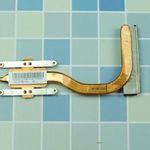 Lenovo X140 E145 X131 laptop processzorhűtő borda 3CLI2TMLV00 fotó