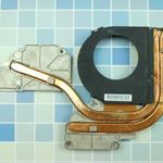 Lenovo IdeaPad Y580 laptop processzorhűtő borda AT0N0001DV0 fotó