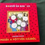 Bogyó és Babóca - Mesék a pöttyös házból - Bartos Erika - Szerzői kiadás 2021 fotó