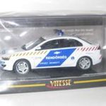 Mitsubishi Lancer - Rendőrség - 1/43, 1: 43 - körzeti megbízott, Üröm - plexi dobozban, bontatlan fotó