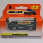 Matchbox [#44] Mitsubishi Spyder [metálzöld] fotó