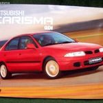 Autóprospektus: Mitsubishi Carisma (No. 88 ) fotó