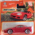 MATCHBOX MITSUBISHI 3000GT THAILAND 70.évfordulós 2021 fotó