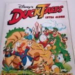 Disney - Duck Tales Lutra album 1987 TELJES!!!!! fotó