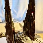 Lego 75104 Kylo Ren parancsnoki siklója fotó