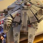 Lego 7965 Millenium Falcon fotó