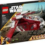 LEGO® Star Wars™ - Coruscant őrző hadihajó (75354) hibátlan, bontatlan. fotó
