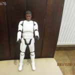 Star Wars vásár! Finn figura (LFL / Hasbro) (18.)(E490), akár 1FT-ért! fotó