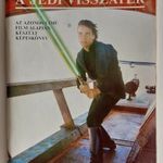 Joan D. Vinge: A jedi visszatér, Star Wars - Mokép, 1984, szép állapot, retro képregény fotó