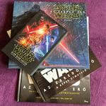 Star Wars Az Ébredő Erő Könyvcsomag, 1 ft ról nincs minimálmá!!!! fotó