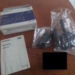 Retro Siemens autós, töltő, fülhallgató , dobozzal, papirral(S35, M35, C35) fotó