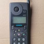 SIEMENS S6 D mobiltelefon teszteletlen fotó