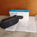 Bluetooth FM rádió, kihangosító, zenelejátszás. Telefontöltővel tölthető. fotó