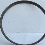 Régi motor felni gumifalcos / 51, 5 cm átm fotó