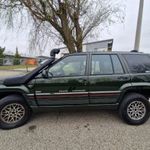 Jeep Grand Cherokee Limited 5.2 Orvis Edition fotó