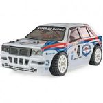 Amewi RTR Hyper Go LR14 ProDrift-1.4 Távirányítós versenyautó 4WD 1: 14 - Fehér/Mintás (21100) fotó