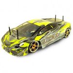 Amewi RC Kasa Pro Tourcar Összkerékhajtású Távirányítós versenyautó 1: 10 - Sárga (21028) fotó
