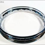 [EGYÉB / UNIVERZÁLIS] - FELNI 1.85X16 KRÓMOZOTT fotó