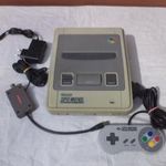 [ABC] Super Nintendo SNES csomag. (5026) fotó