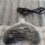 NINTENDO NES FAMICLONE 6 GOMBOS SEGA CONTROLLER JOYSTICK NEM EREDETI fotó