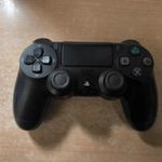 Playstation 4 PS4 Kontroller Fekete Újszerű Garis ! fotó