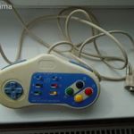 IBM PC/XT/AT/386//486 RÉGI SZÁMÍTÓGÉP JOYPAD CONTROLLER fotó