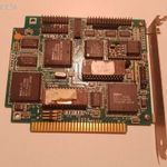 SMS/OMTI MODEL 5520 8 bites MFM Hard Disk Controller, merevlemez/HDD vezérlő kártya fotó
