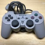 Sony PS1 Dualshock kontroller SCPH-1200 fotó