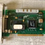 qLogic SCSI Controller kártya fotó
