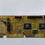 Retro VLB Multi I/O, Floppy controller, IDE controller fotó