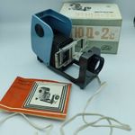 Etüd-2s típusú szovjet diavetítő fotó