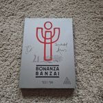 BONANZA BANZAI - '93>'94 2DVD (DEDIKÁLT) fotó