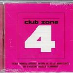 Club Zone 4. (2005) CD ÚJ! fotó