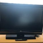 Televízió LG 37LF65-ZC fotó
