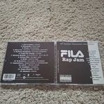 AZ ANIMAL CANNIBALS BEMUTATJA : FILA RAP JAM CD fotó