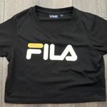 Fila Crop Top M-es Méretű fotó