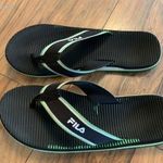 44-es Fila flip-flop papucs, strandpapucs fotó