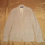 POLO RALPH LAUREN női gyapjú blézer patika állapotban - M - 3db nincs posta ! fotó