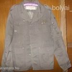 Katonai , khaki zöld rövid férfi kabát L-es. Eredeti Mc O'Neill Leáraztam ! fotó