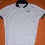 NIKE EXCLUSIVE PUHA DRI FIT PÓLÓ NAGYON EXTRA FÉRFI L-ES MÉRET fotó