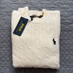 Ralph Lauren Knit Sweater - Fehér fotó