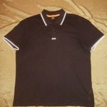 Hibátlan HUGO BOSS férfi pamutpiké galléros póló - 3XL - 3db nincs posta ! fotó
