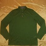 Hibátlan POLO RALPH LAUREN férfi pamutpiké galléros póló - L - 3db nincs posta ! fotó