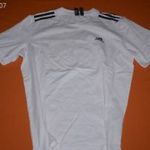 ADIDAS EXCLUSIVE PUHA PAMUT PÓLÓ NAGYON EXTRA FÉRFI M-ES MÉRET fotó