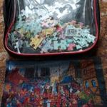 A Notre Dame-i toronyőr puzzle disneys 6 éves kortól fotó