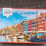 Panoráma puzzle 1000 fotó