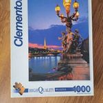 Clementoni puzzle fotó
