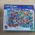 Trefl 1000 db-os puzzle fotó