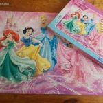Disney hercegnős kirakó fotó
